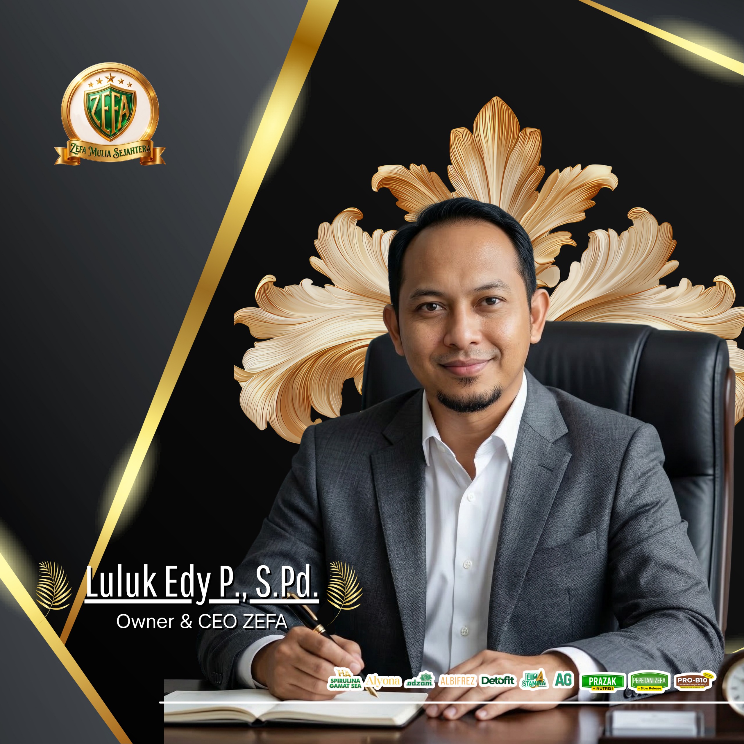 Kemitraan PT Zefa Mulia Sejahtera