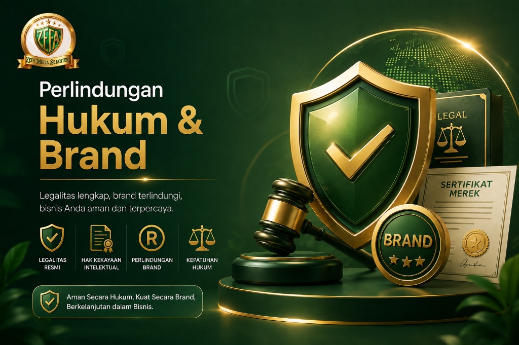 Disclaimer Resmi Zefa