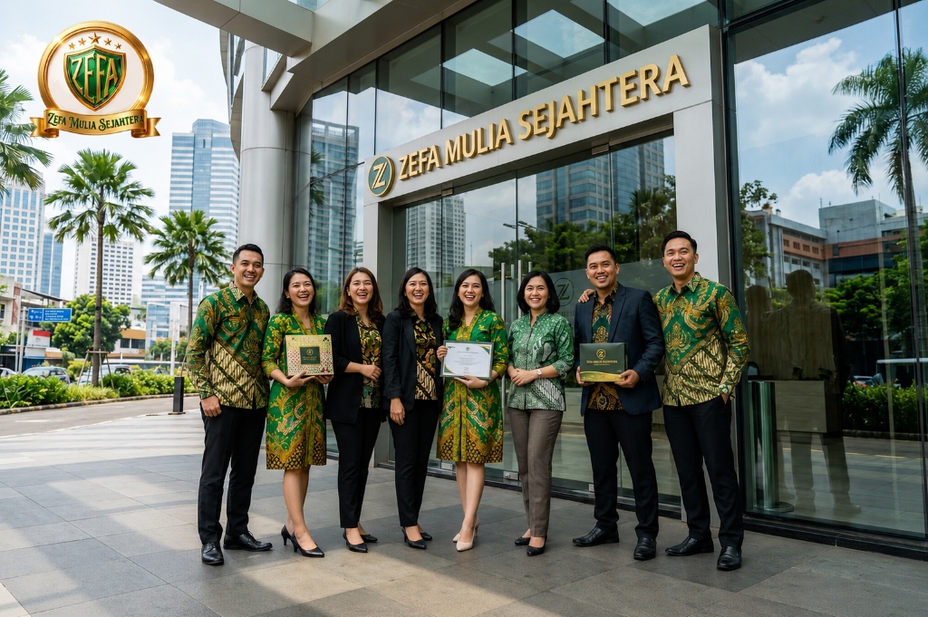 Keluarga Zefa Mulia Sejahtera